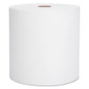 Scott Essential High Capacity Hard Roll Towels for Business, 1.75" Core, 8 x 950 ft, White,6 Rolls/CT -KCC02000