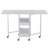 Simply Tidy Kensington Table Rolling Cart