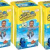 Huggies Little Swimmers Disposable Swim Diapers, X-Small 7lb-18lb., 3 x 12 Pants