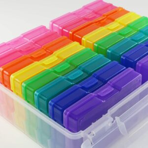 Simply Tidy Rainbow Photo & Craft Keeper
