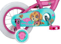 Nickelodeon 12in. Paw Patrol Skye Girls Kids Bike, Ages 2 to 4, Pink
