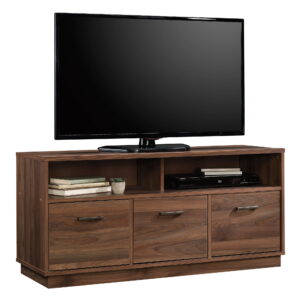 Mainstays 3 Door TV Stand Console, for TVs up to 50