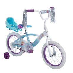 Huffy Disney Frozen 16-inch Girls' Bike 