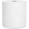 Scott Essential Hard Roll Paper Towels (01040), White, 800' per Roll, 12 Rolls per Case, 9,600' per Case
