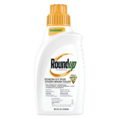 Roundup Concentrate Poison Ivy Plus Tough Brush Killer, 32 oz.