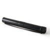 Artist's Loft 8 Pack: Black Plastic Telescopic Art Tube