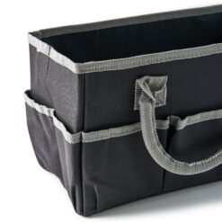 Artist's Loft Fundamentals 9 Pack: Black Tote Bag