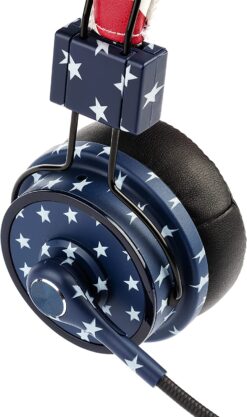 Blue Tiger Elite Ultra USA Wireless Bluetooth Headset – Truckers’ and Office Professional Headset - Noise Cancellation Bluetooth 5.0 Head Set – 60 Hours Talk Time, 1200 Hours Standby