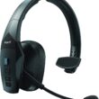 BlueParrott B550-XT Voice-Controlled Bluetooth Headset – Industry Leading Sound with Long Wireless Range, Extreme Comfort and Up to 24 Hours of Talk Time