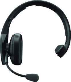 BlueParrott B550-XT Voice-Controlled Bluetooth Headset – Industry Leading Sound with Long Wireless Range, Extreme Comfort and Up to 24 Hours of Talk Time