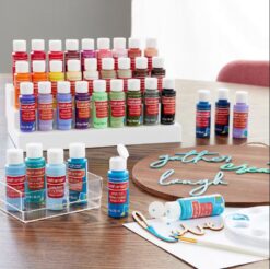 Craft Smart Acrylic Paint Value Set, 36 Pieces, 2fl oz /59ml Value Pack