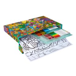 Crayola Giant Coloring Page Art Set