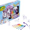 Crayola Scribble Scrubbie Toy Pet Playset, Confetti Party Pack, Coloring Toy for Kids, Gift for Ages 3, 4, 5, 6, 7