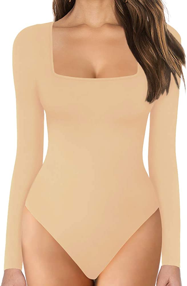 https://bigbigmart.com/wp-content/uploads/2023/02/MANGOPOP-Womens-Square-Neck-Short-Sleeve-Long-Sleeve-Tops-Bodysuit-Jumpsuit-Long-Sleeve-Nude.jpg