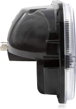 Maxxima 5X7 LED Head Lamp HIGH/Low Beam with MaxxHeat Heated Lens