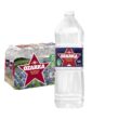 OZARKA Brand 100% Natural Spring Water, 33.8-ounce plastic bottles (Pack of 15)