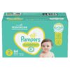 Pampers Swaddlers Diapers Size 2 84 Count