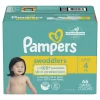 Pampers Swaddlers Diapers Size 4 66 Count