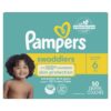 Pampers Swaddlers Diapers Size 6 50 Count