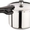 Presto 01362 6-Quart Stainless Steel Pressure CookerPresto 01362 6-Quart Stainless Steel Pressure Cooker