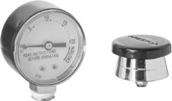 Presto 01784 23-Quart Induction Compatible Pressure Canner, Silver