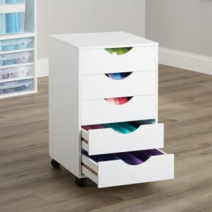 Simply Tidy Modular Mobile Chest