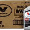 Valvoline 822403 Vr1 Racing 60 6/1 Qt Cs