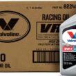 Valvoline 822403 Vr1 Racing 60 6/1 Qt Cs