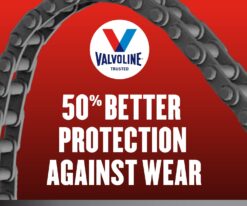 Valvoline Full Synthetic High Mileage with MaxLife Technology 0W-20 Motor Oil, 5 Quart