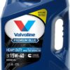 Valvoline Premium Blue 8600 ES 15W-40 Conventional Heavy Duty Engine Oil, 1 Gallon