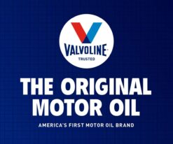 Valvoline Premium Blue 8600 ES 15W-40 Conventional Heavy Duty Engine Oil, 1 Gallon