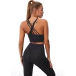 Workout Sets for Women 2 Piece Yoga Outfits High Waist Seamless Leggings and Long Sleeve Crop Top Gym Clothes Sets