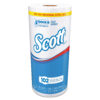 Scott Choose-A-Sheet Mega Roll Paper Towels 1-Ply White 102/Roll 24/Carton 47031