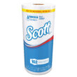 Scott Choose-A-Sheet Mega Roll Paper Towels 1-Ply White 102/Roll 24/Carton 47031