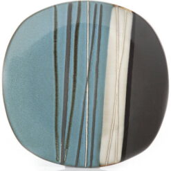 Better Homes & Gardens Bazaar Teal 16-piece Dinnerware Set