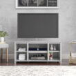 Mainstays Parsons TV Stand for TVs up to 50