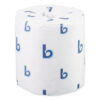 Boardwalk Two-Ply Toilet Tissue, Septic Safe, White, 4.5 x 3.75, 500 Sheets/Roll, 96 Rolls/Carton -BWK6150