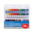 Artist's Loft Bulk 12 Packs: 24 ct. (288 total) Necessities™ Watercolor Paint Value Pack