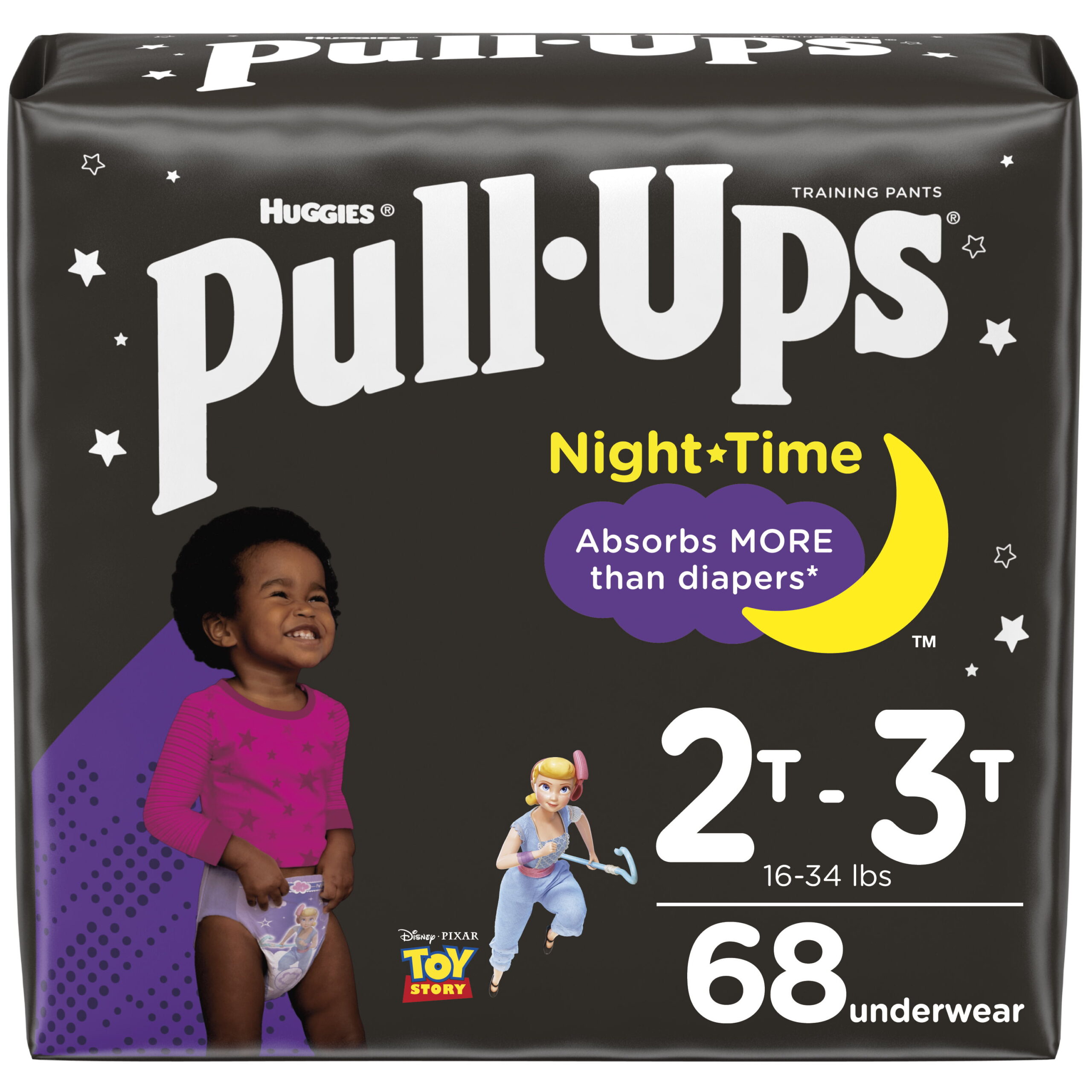Pull Ups New Leaf Girls' Disney Frozen Potty Training Pants Review