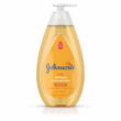 JOHNSON'S Baby Shampoo 20 oz Pack of 2 - Packaging May Vary