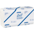 Scott Pro Scottfold Multifold Paper Towels (01980) with Fast-Drying Absorbency Pockets, White, 25 Packs per Case, 175 Sheets per Pack, 4,375 Towels per Case
