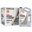 Shell Rotella T5 Synthetic Blend 15W-40 Diesel Engine Oil, 1 Gallon, 3-Pack Case