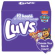 Luvs Diapers, Size 1, 294 Count
