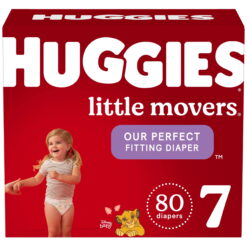 Huggies Pull-Ups Potty Training Pants for Girls, 3T-4T 32-40