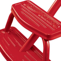 Radio Flyer, Classic Red Dual Deck Tricycle, 12