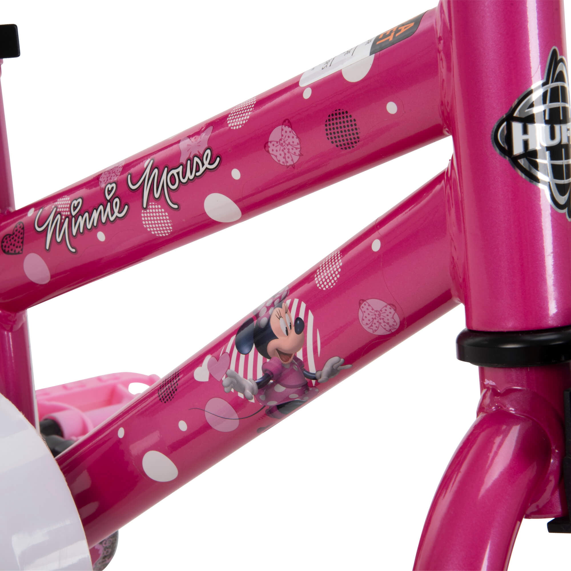 Disney 12 In. Minnie Mouse Bike for Girl's by Huffy