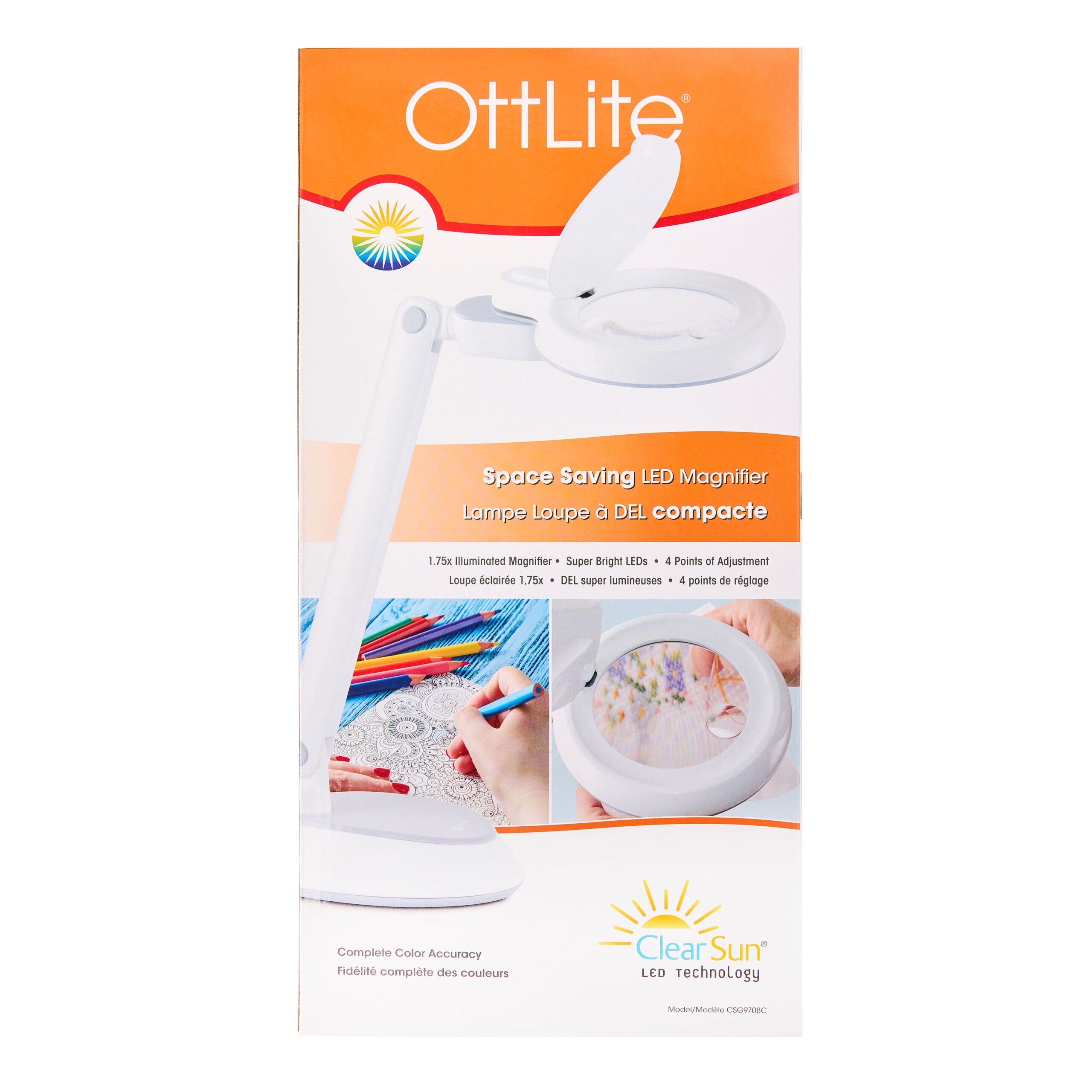 OttLite - Craft and Sewing Magnifiers