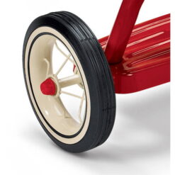 Radio Flyer, Classic Red Dual Deck Tricycle, 12