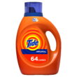 Tide Original HE, 64 Loads Liquid Laundry Detergent, 92 Fluid Ounces
