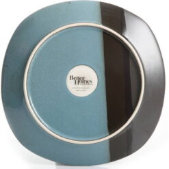 Better Homes & Gardens Bazaar Teal 16-piece Dinnerware Set